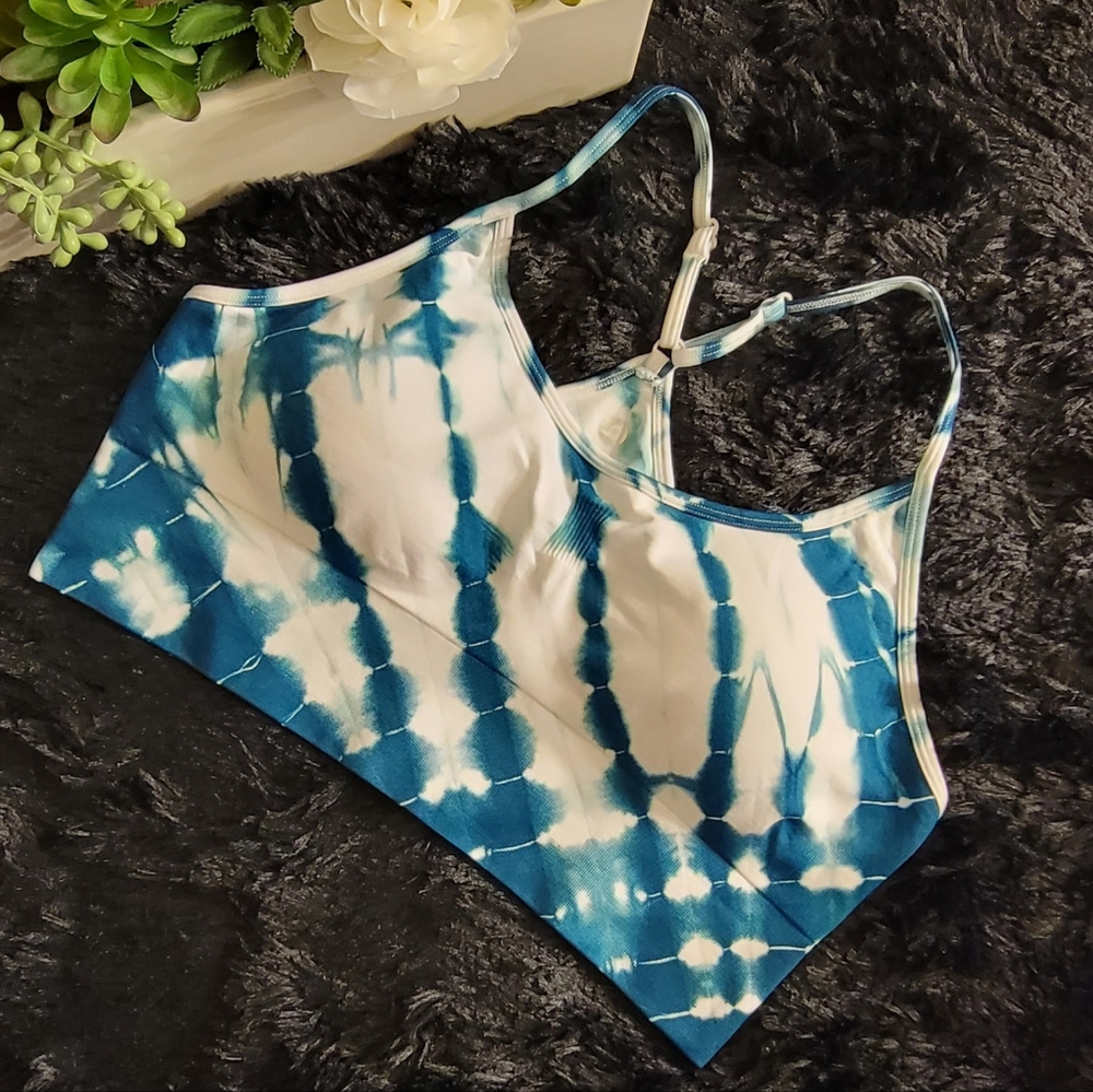 Sports Bra Size 1x